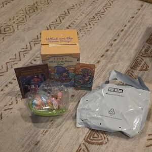 Pop Mart Pucky Fairy Figurine Set